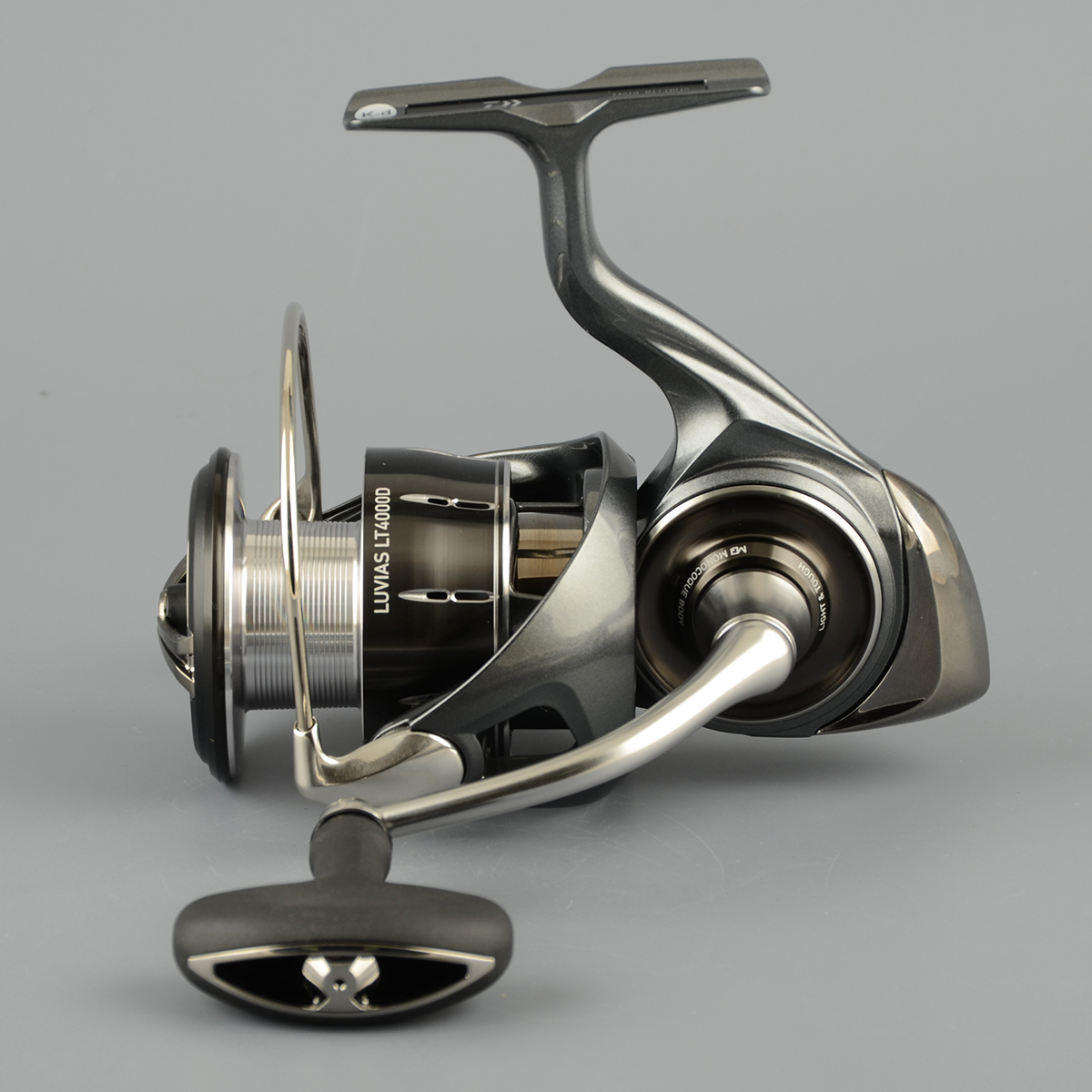 Катушка безынерц. Daiwa Luvias 24 LT 4000D