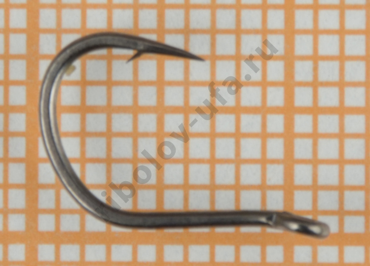 Крючки Mikado - Sensual - Iseama w/ring № 8 BN (с ушком)