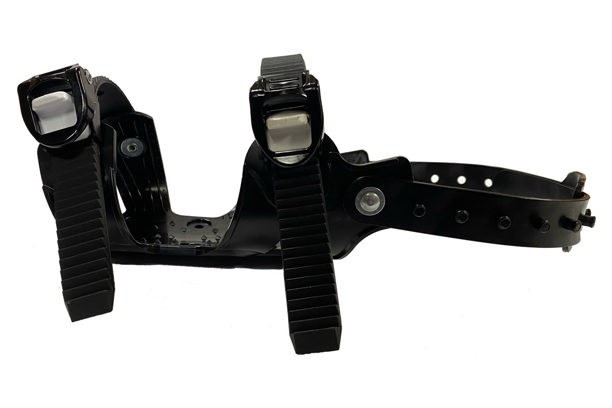 Крепление полужесткое для охотничьих лыж