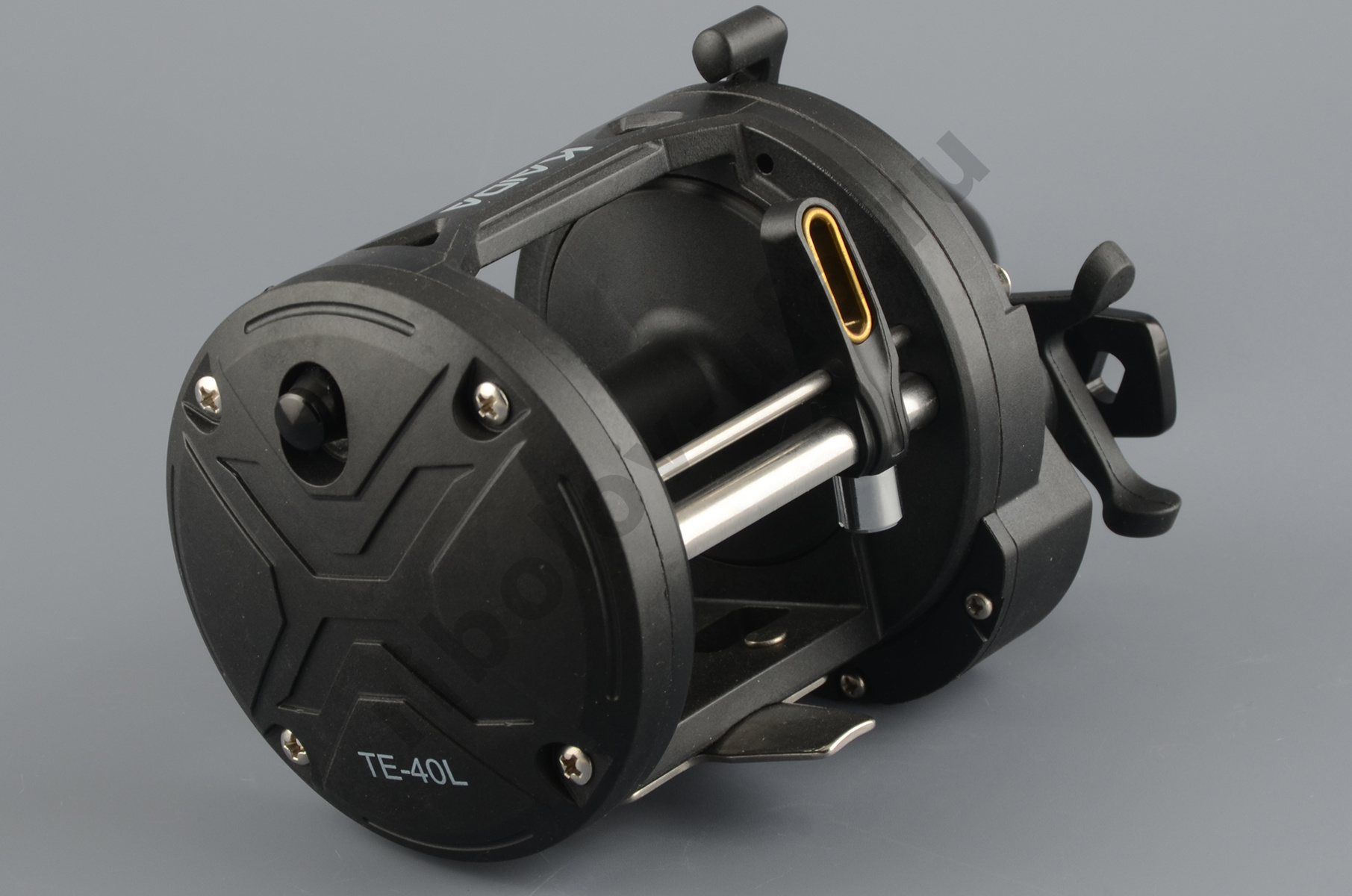 Катушка мульт. Kaida TE 30L 