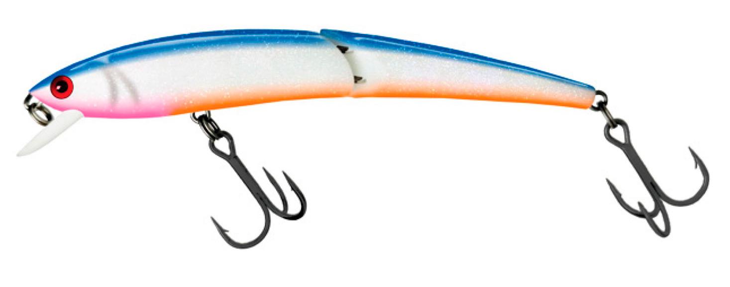 Воблер Stinger Tricky JT 110 F 12гр 1.2-2.4 м #015