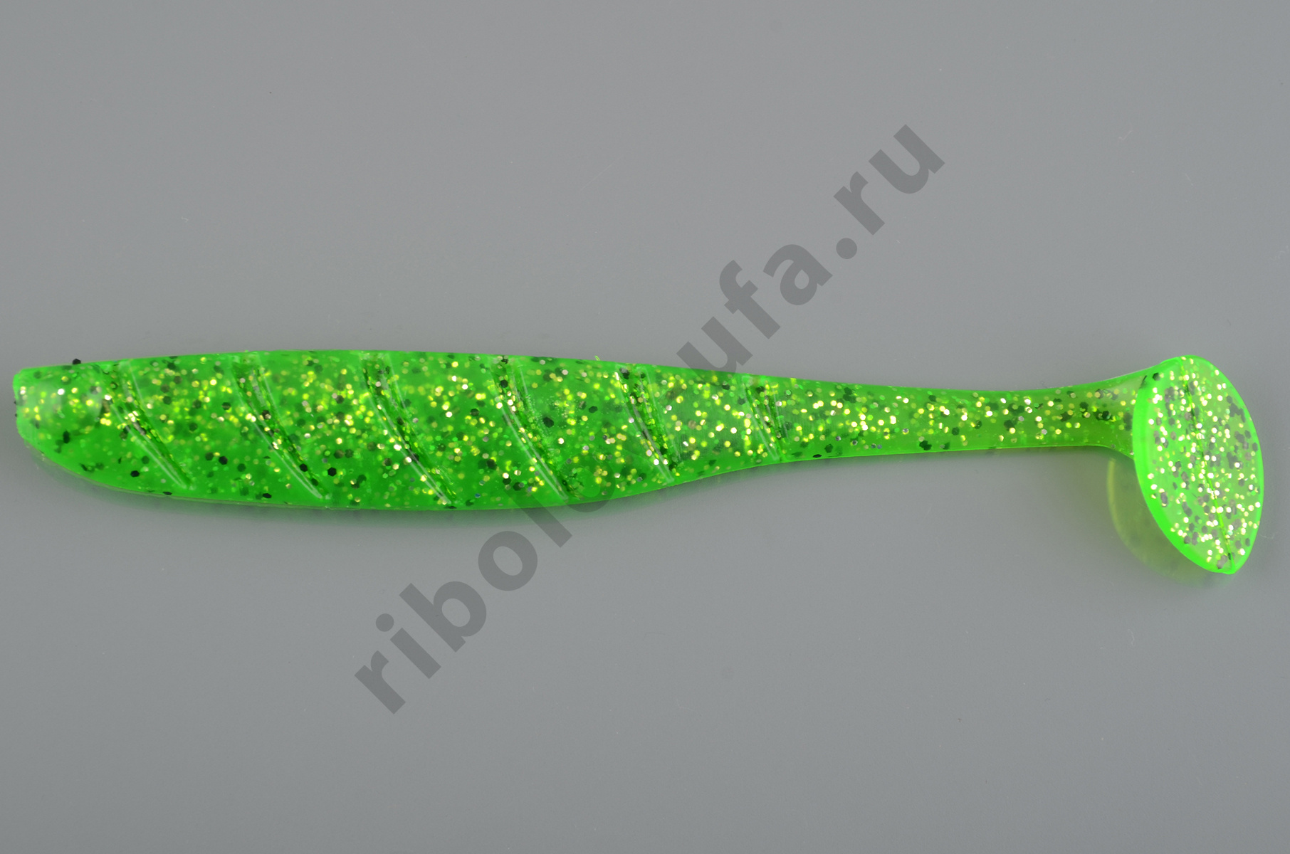 Силиконовая приманка Fishing Style Rumba 8,5 in 216мм # 102 Lime