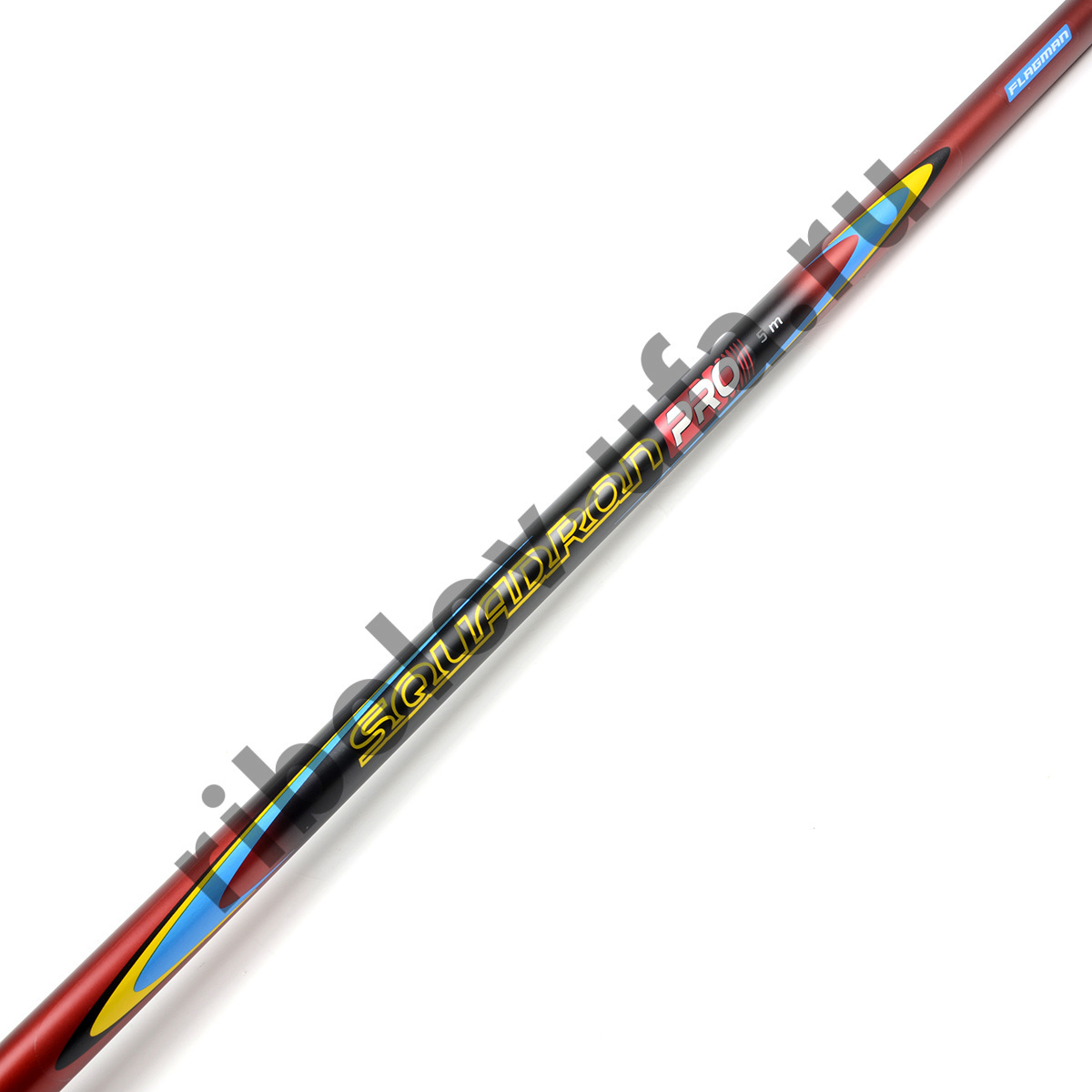 Удилище Flagman Squadron Pro Pole теле б/к 5м 