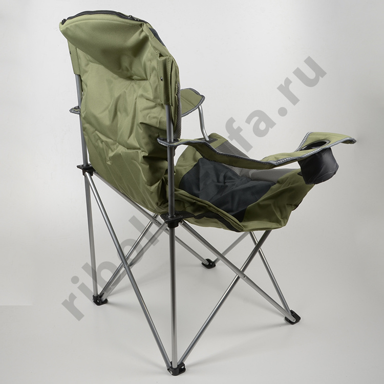 Кресло Volnix President Fish FC750-99806H цв. зеленый