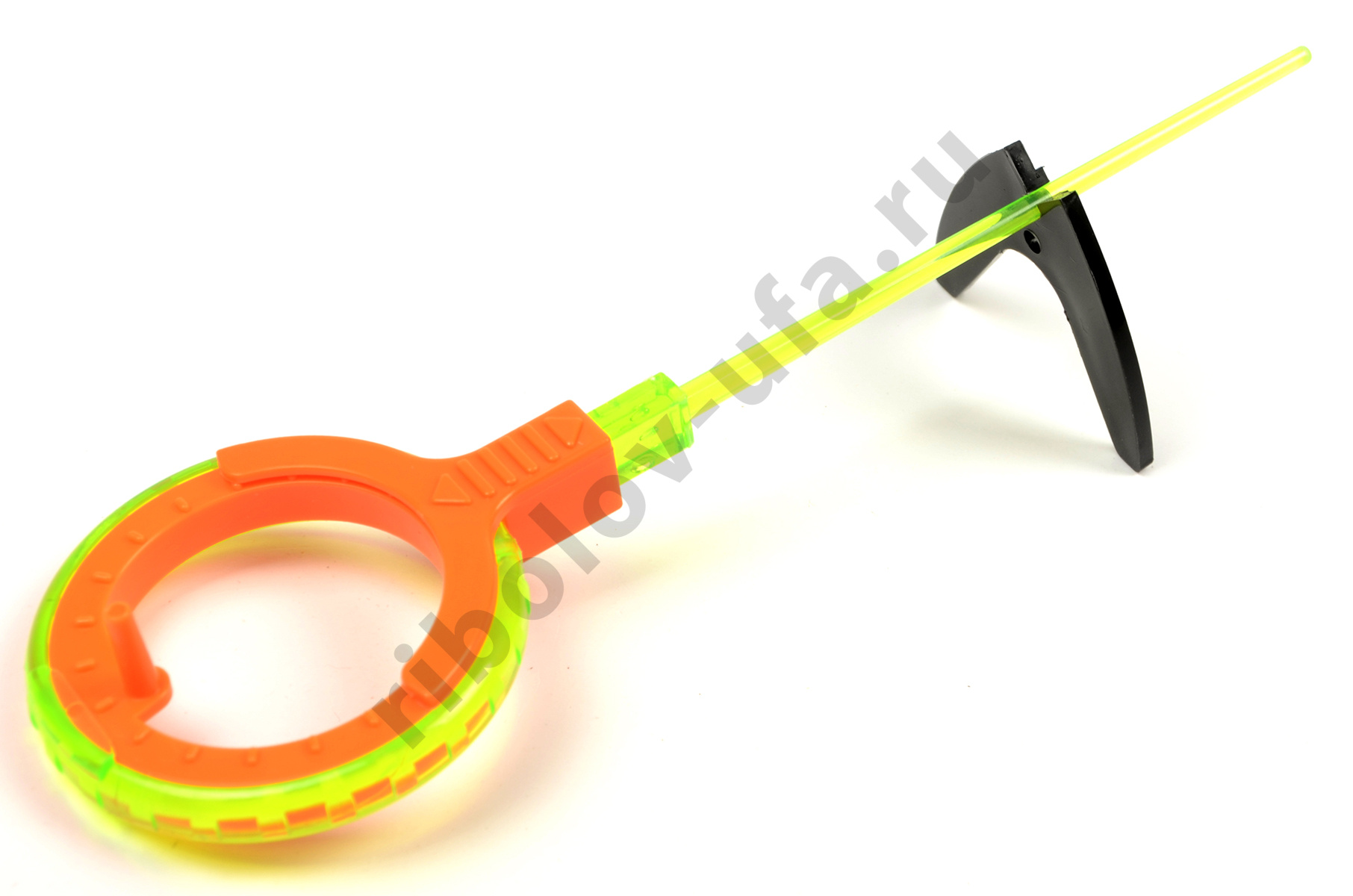 Удочка зимняя Пирс Мастер безосевая WHA 50B L100 ЗК (инд.уп)