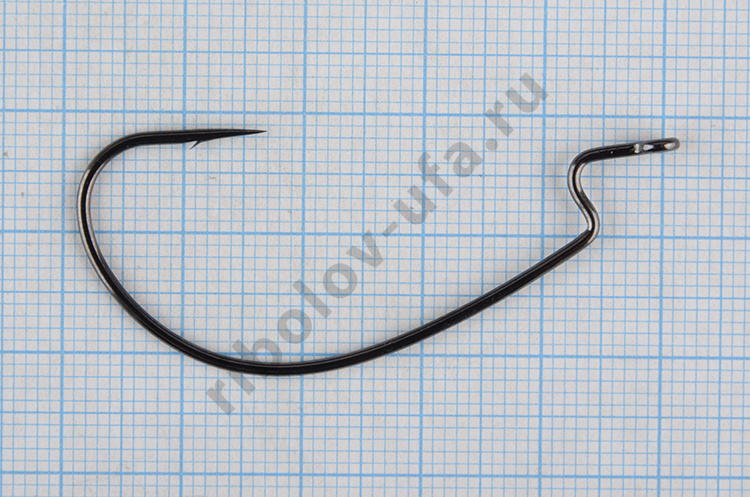 Офсетный крючок Owner 5109-141 BC №4/0 J-Light Hook