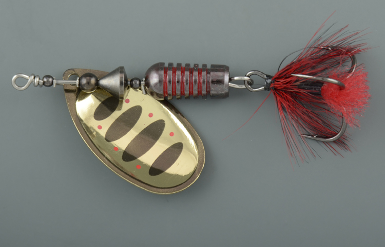 Блесна вращ. Pontoon21 Synchrony #2, #C01-004