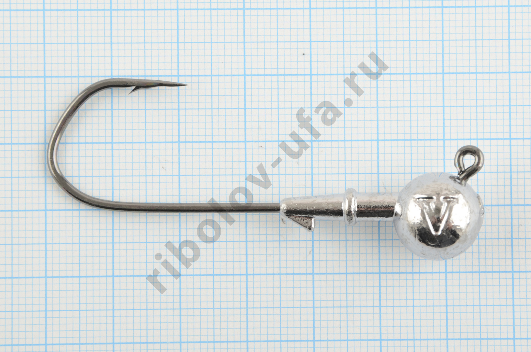 Набор джиг Волжские джиги от Питерцова 5/0/16гр