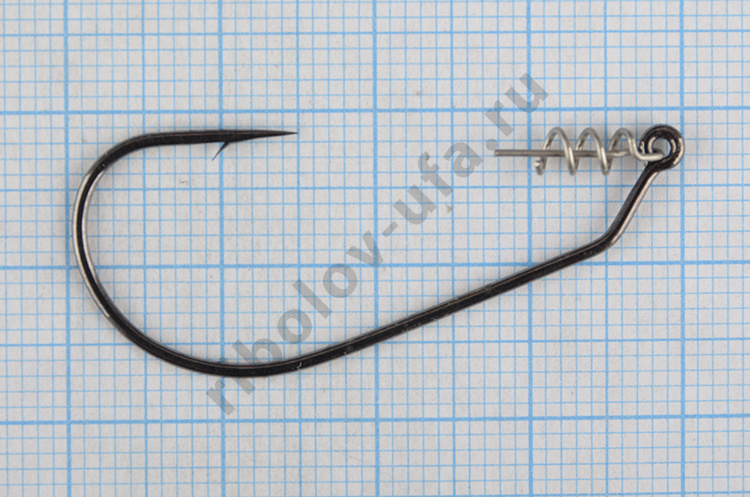 Офсетный крючок Owner (ВС) №5167 №1/0 