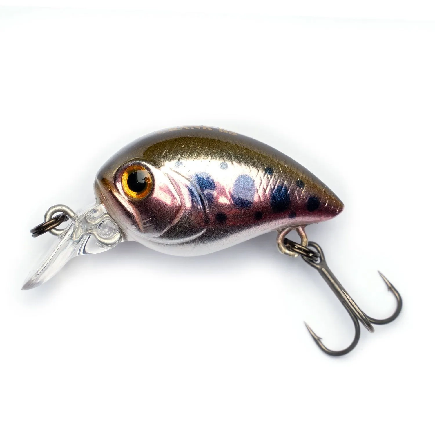 Воблер Bassday Kangoku Crank 27F-SR, 2.4гр цв.MR-102
