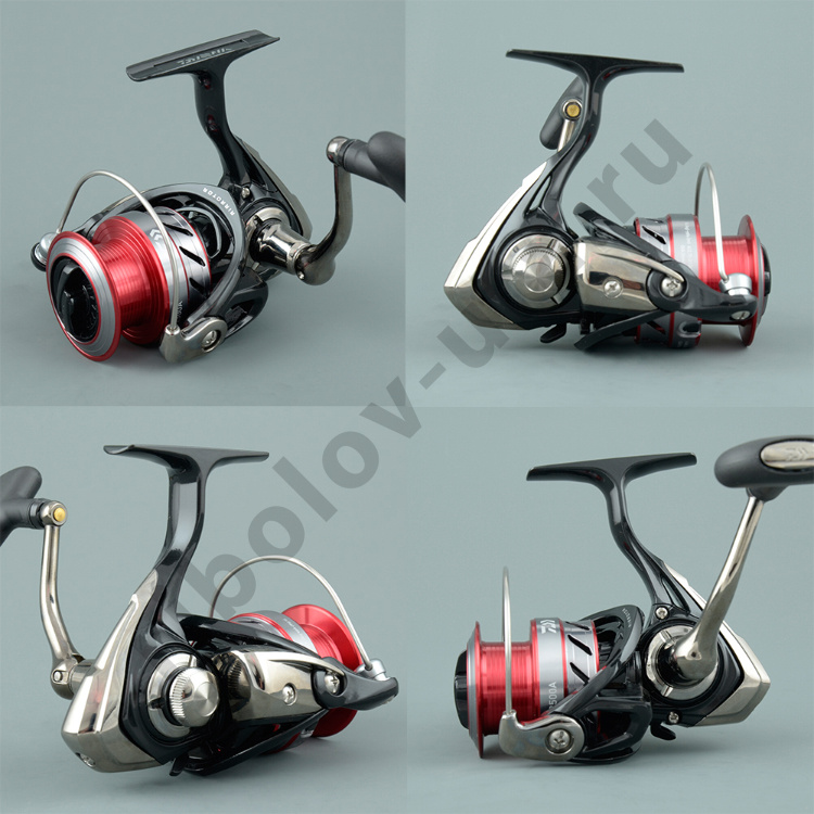 Катушка безынерц. Daiwa Ninja 1003 A