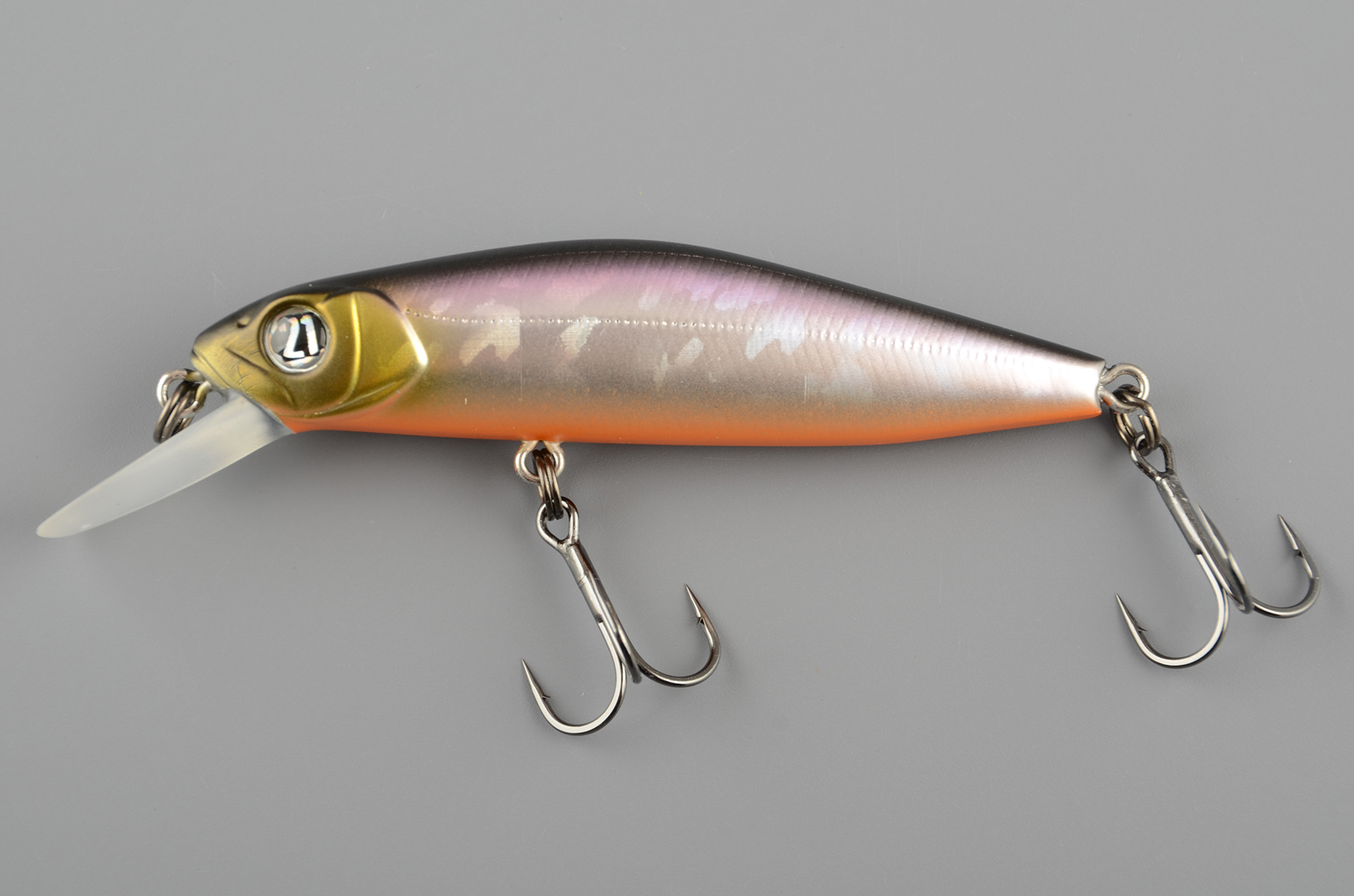 Воблер Pontoon 21 Crack Jack 78SP-MR, 78мм., 11гр., погруж.1.3-1.7 м., №A11