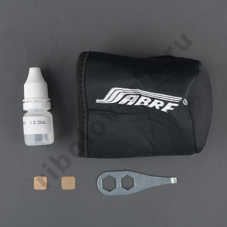 Катушка мульт. Sabre Golden Wolf JD-301 (7+1BB)