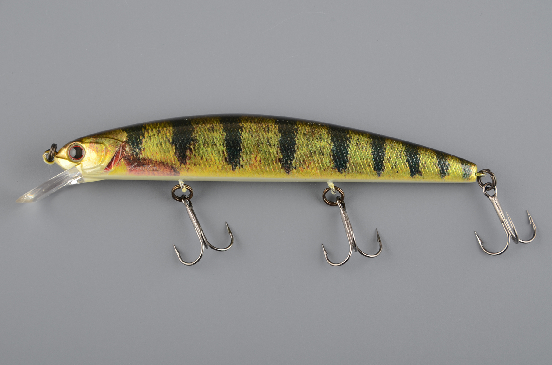 Воблер OSP Varuna 110SP 16гр, загл.0,5-2,1 цвет RPO-69 Real Perch 7737