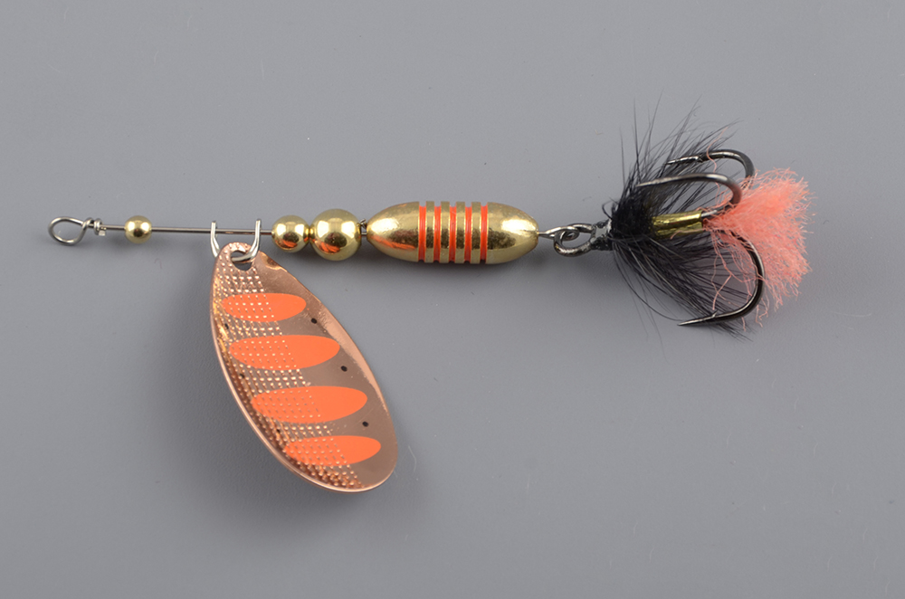 Блесна вращ. Pontoon21 AV Type A  7.8 гр., #3.0-PD43-063