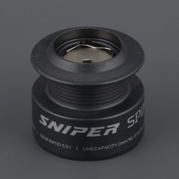 Катушка безынерц.Salmo Sniper Spin 4 20FD
