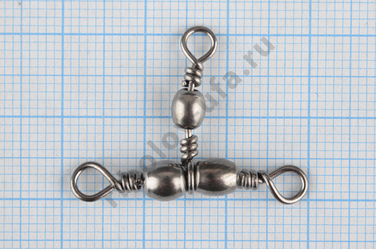 Вертлюжок тройной Stinger ST-1704-05*07