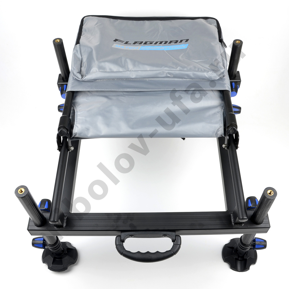 Кресло фидерное Flagman Medium chair 5кг tele legs 30мм TH078