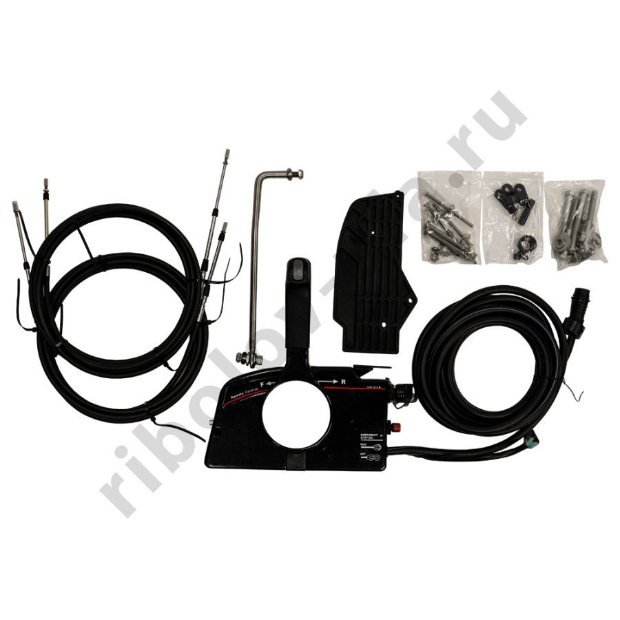 Лодочный мотор 4-х тактный Toyama Marine F 20 AFWS