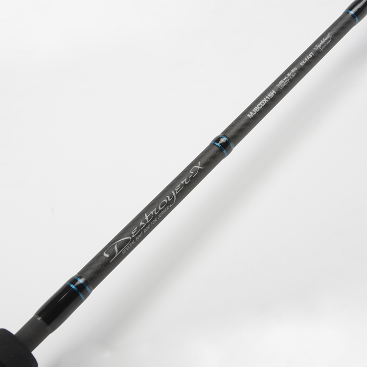 Кастинговое удилище Maximus Destroyer-X C 15H 1.5 м/20-80 гр.