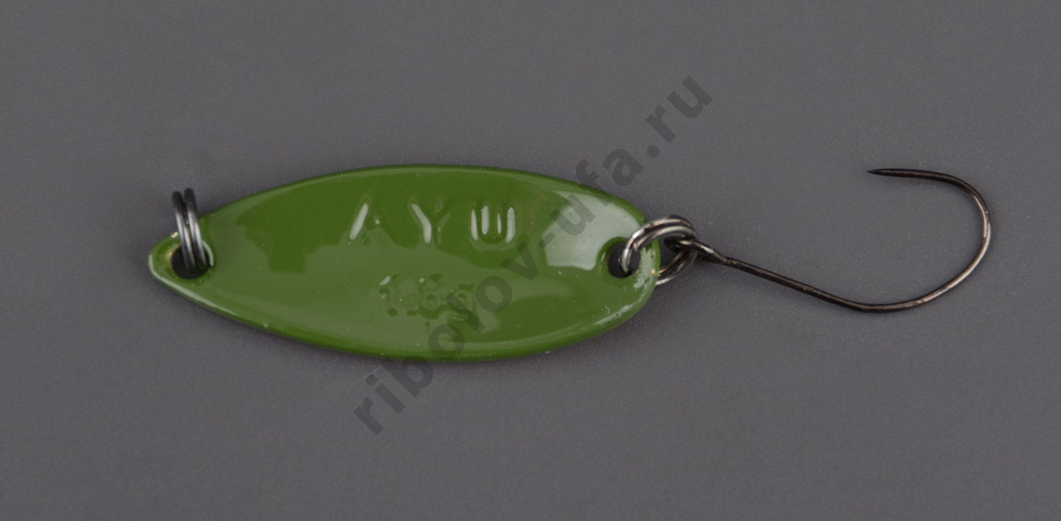 Блесна колеб. Lucky John Tr Ayu 1.8 гр., цв. 008