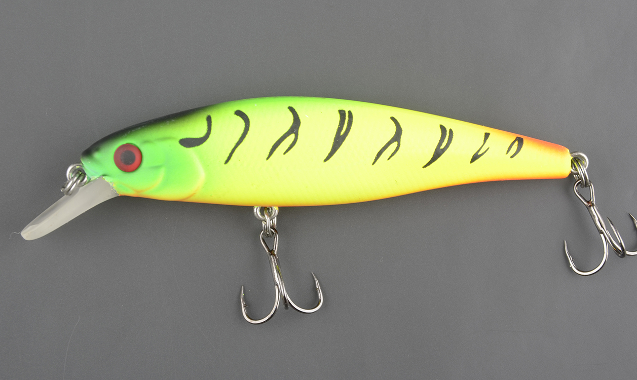 Воблер Kosadaka Meta XS 95F плав., 95мм, 14.4г., 0.8-1.5м, цв.TT