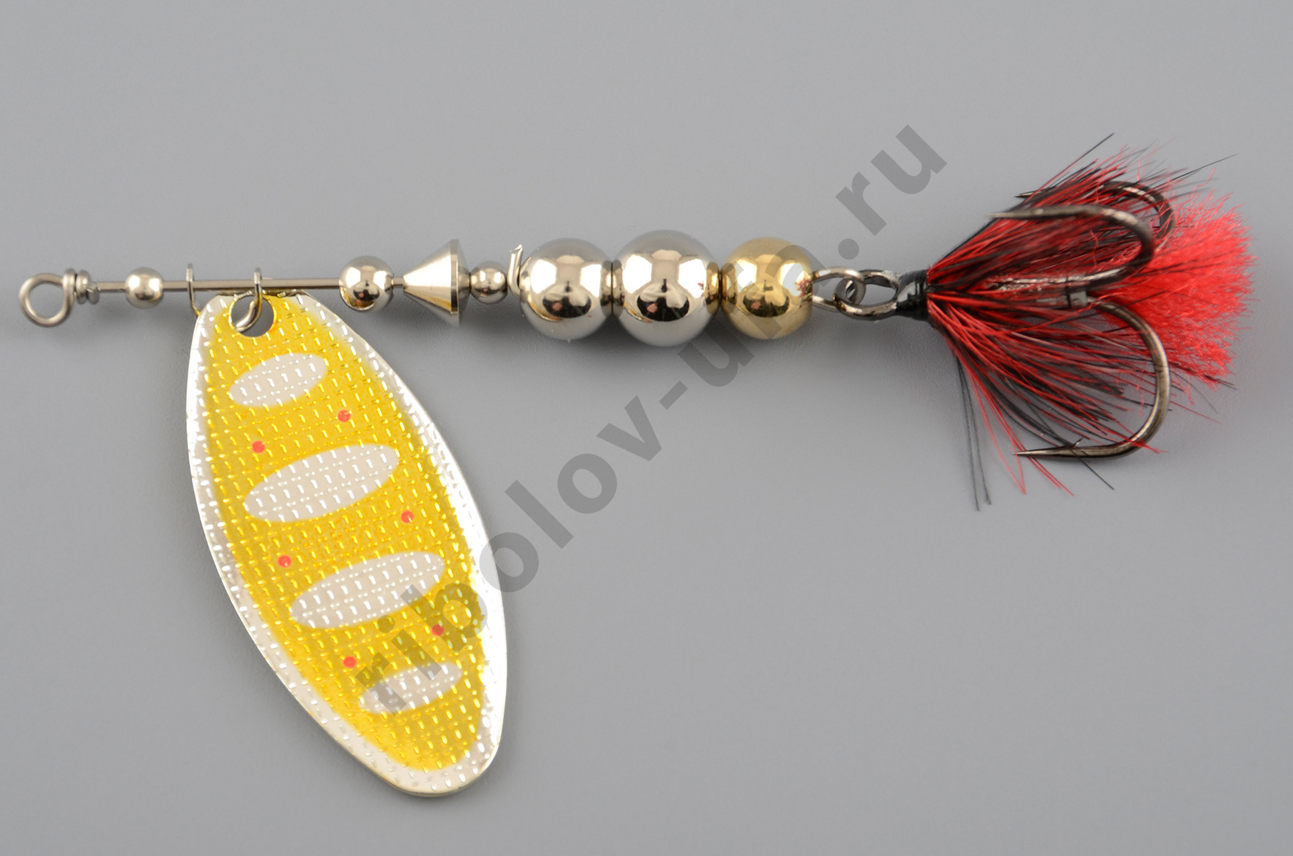 Блесна вращ. Pontoon21 Trait, #2, #NB01-002