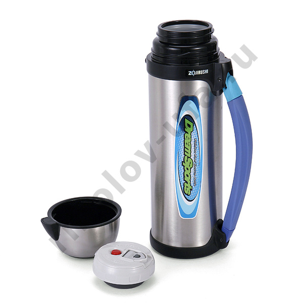 Термос Zojirushi 1.2 L стальной (SJ-SD 12 XA)