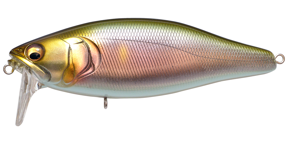 Воблер Megabass I-Jack 108F 107,7мм 28гр 0,0-0,5м цв. Wagin Setsuki Ayu 406294