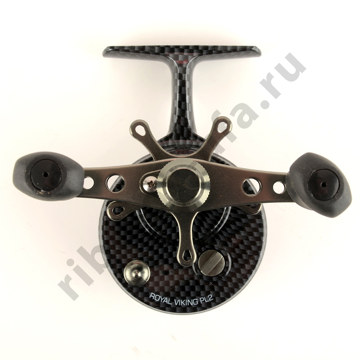 Катушка зимняя iFish PL, left hand