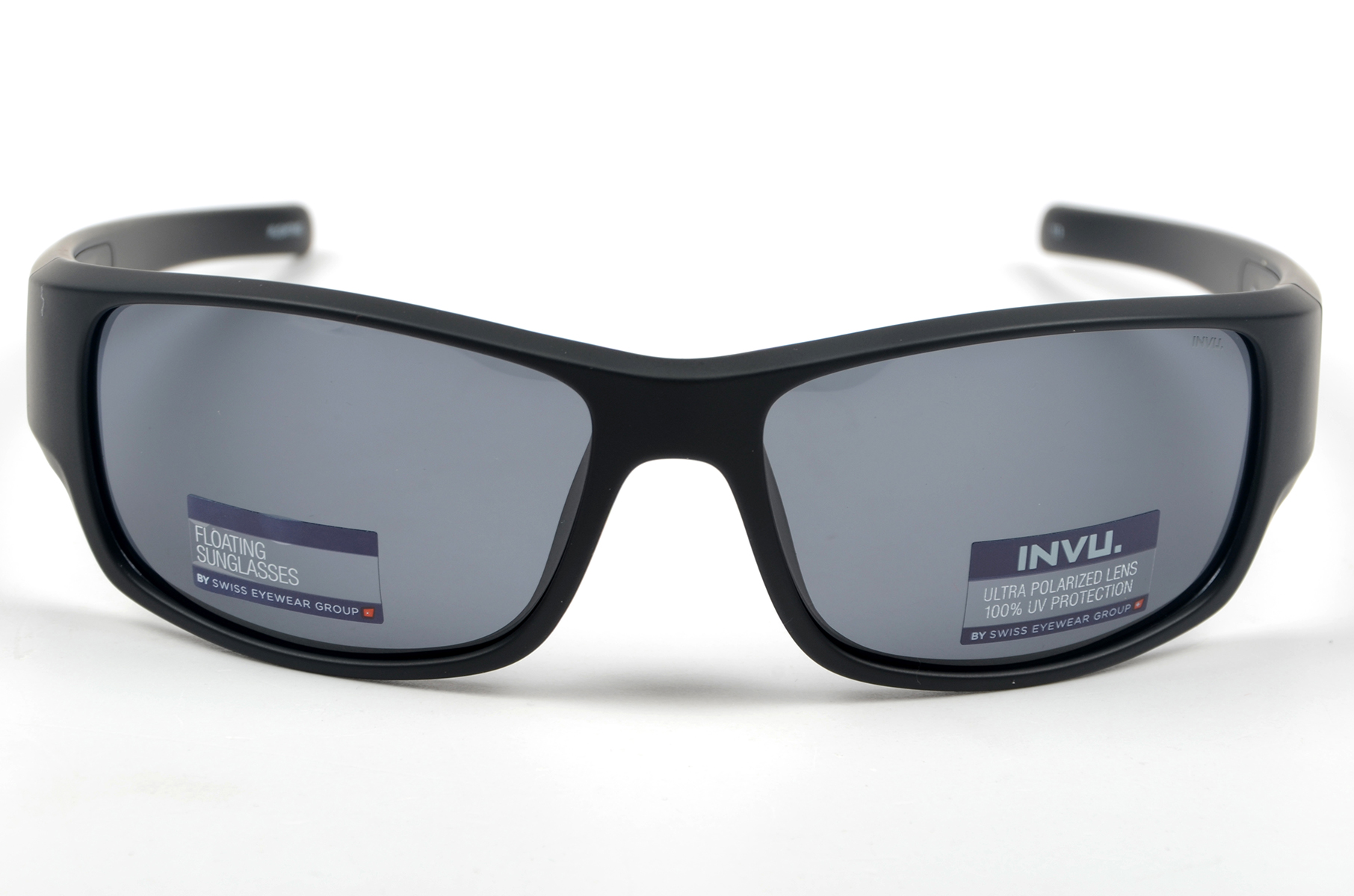 Очки Invu поляризационные A 2209С плавающие в чехле 