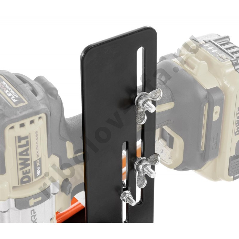 Платформа под шуруповерт АШД-01, подшипник качения, d вых.вала 20/23мм (T-ASHD-01) Тонар