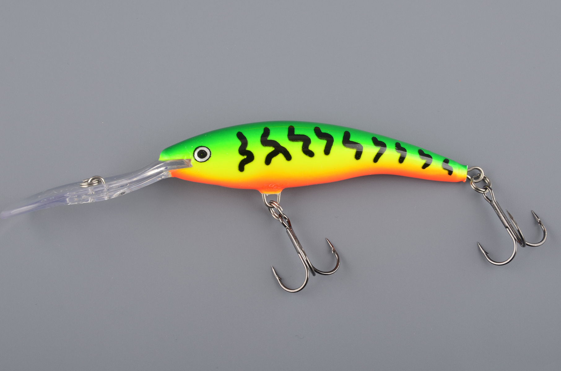 Воблер Rapala Deep Tail Dancer 9см 13гр 6м Tdd09/Ft