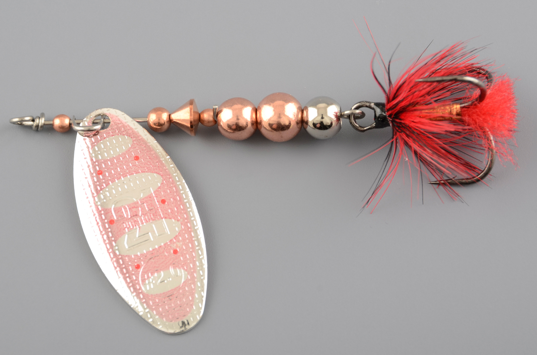 Блесна вращ. Pontoon21 Trait, #0, #NB02-003