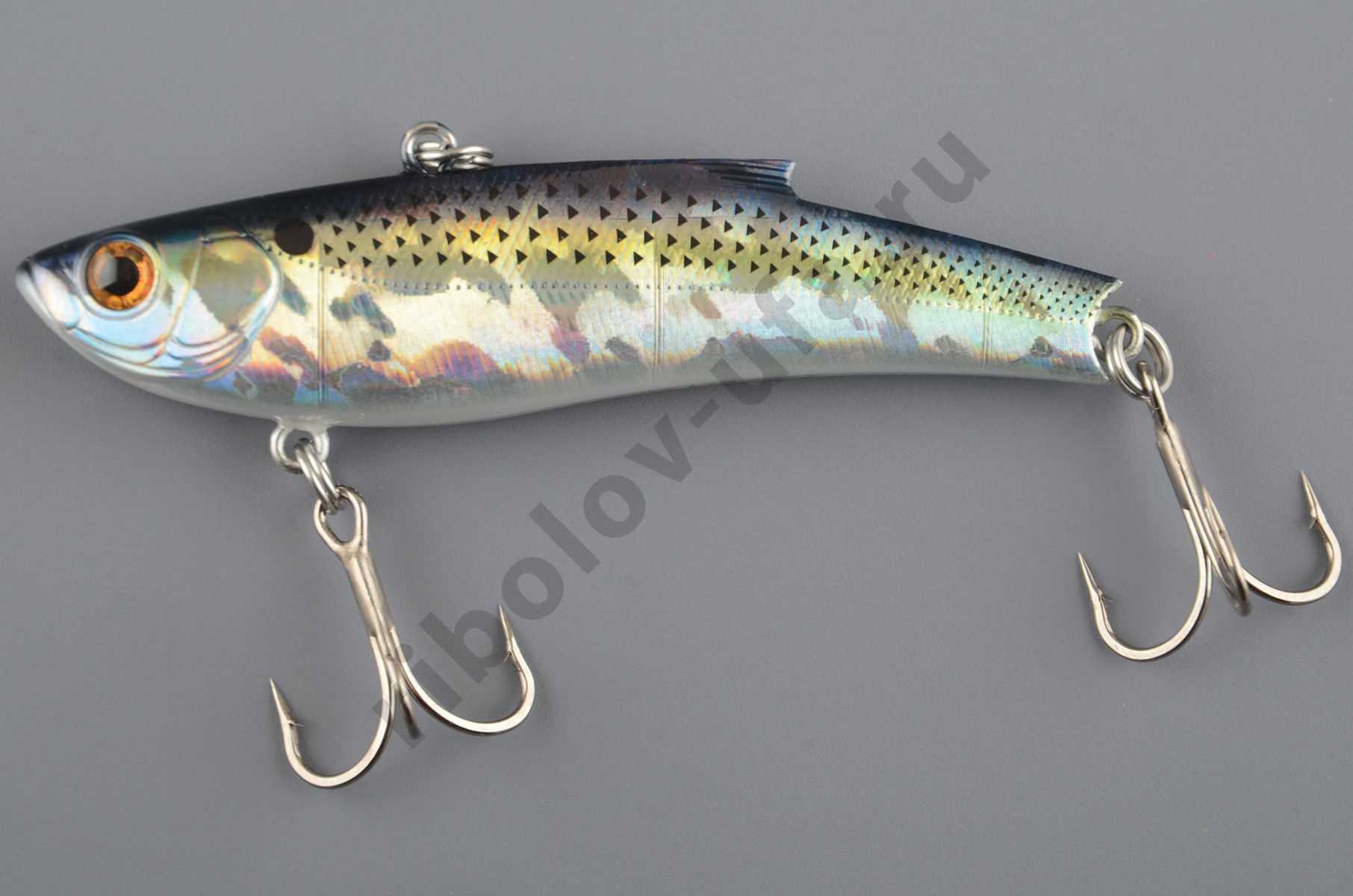 Виб Bassday Range Vib 100ES 33гр. цв. ch-391