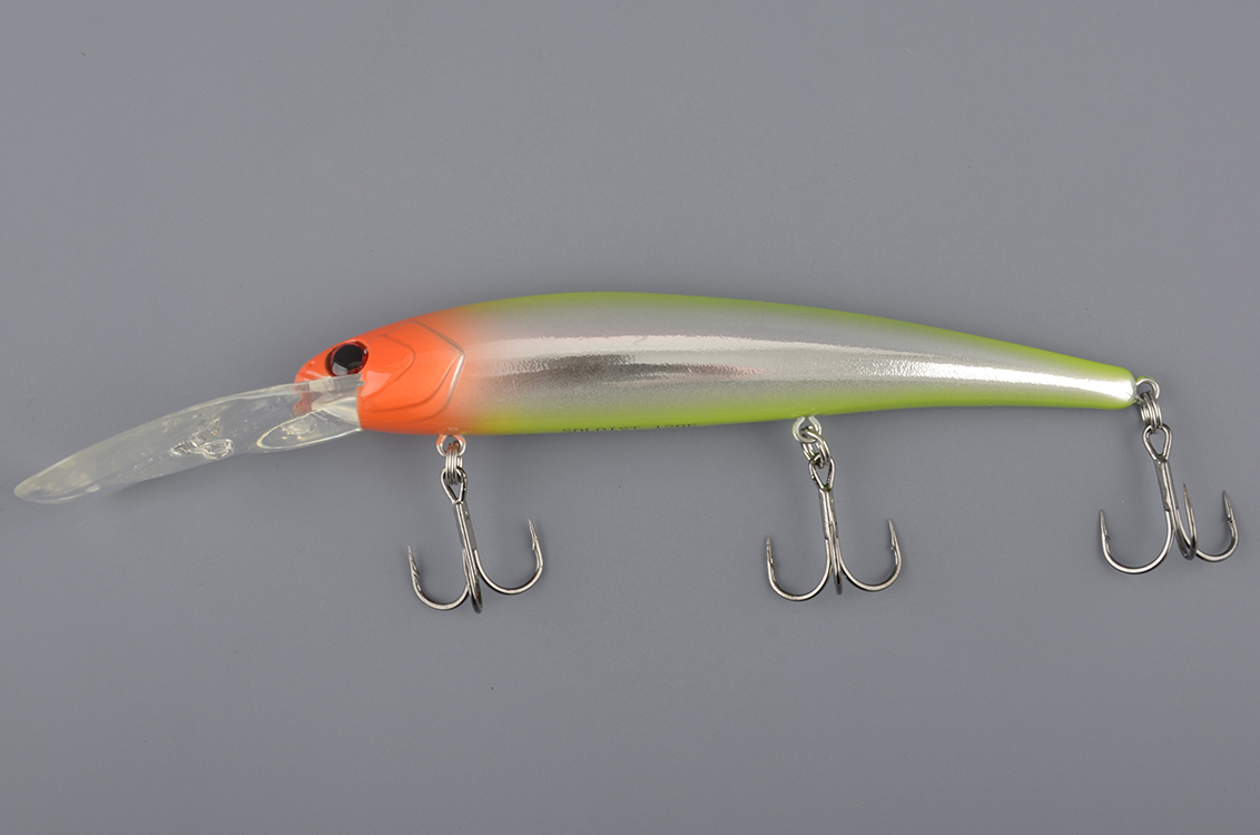 Воблер TsuYoki Soloist 120F #Z033