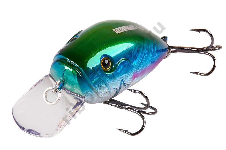 Воблер Iam Master Balloon 40 мм SR F , 0-1м, 6.2гр # M28