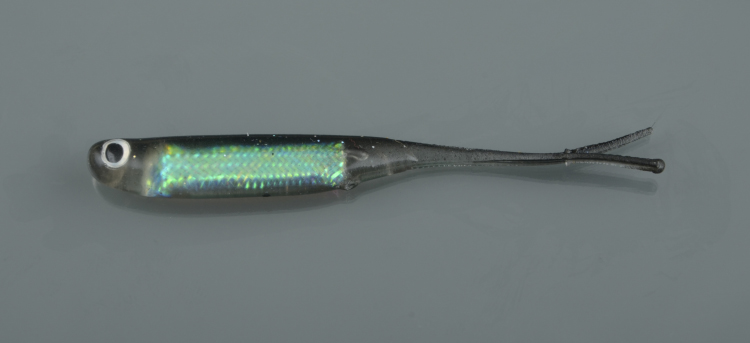 Силиконовая приманка Mikado Tsubame 7,5см/ М520 (1уп.- 5шт.) 