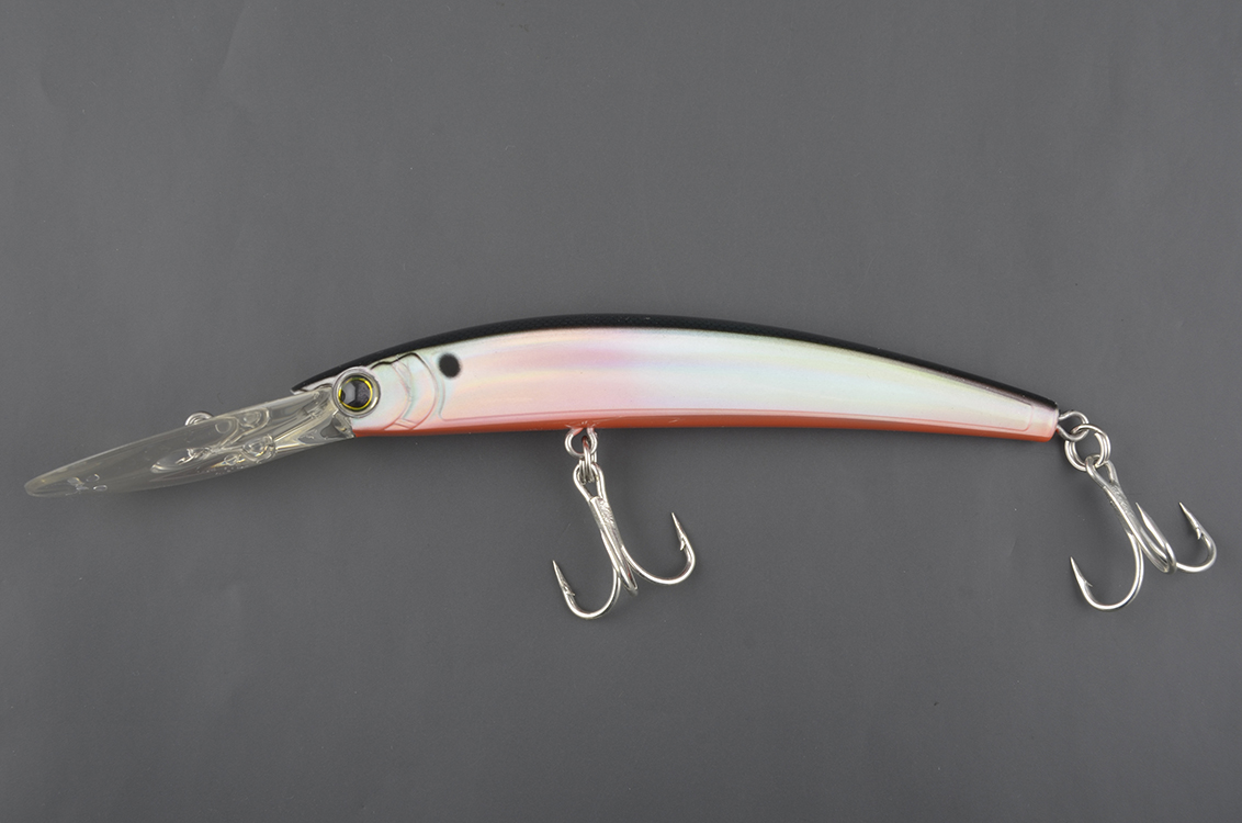 R540 - Сryst. Minnow DD глубин