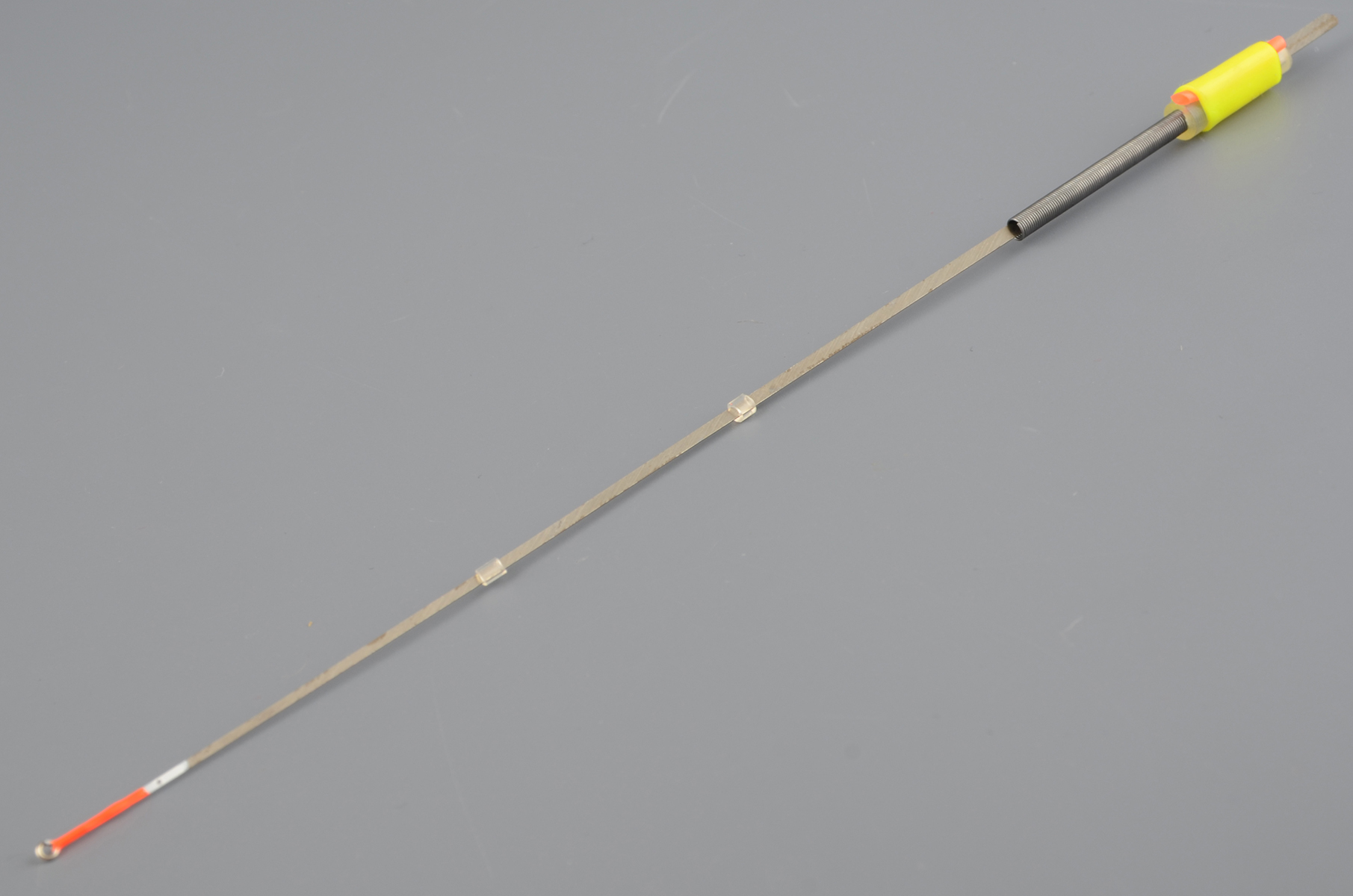 Сторожок Мормыш Спортивный Люкс 18 см №1 (с пружинкой, 0,10-0,25гр)