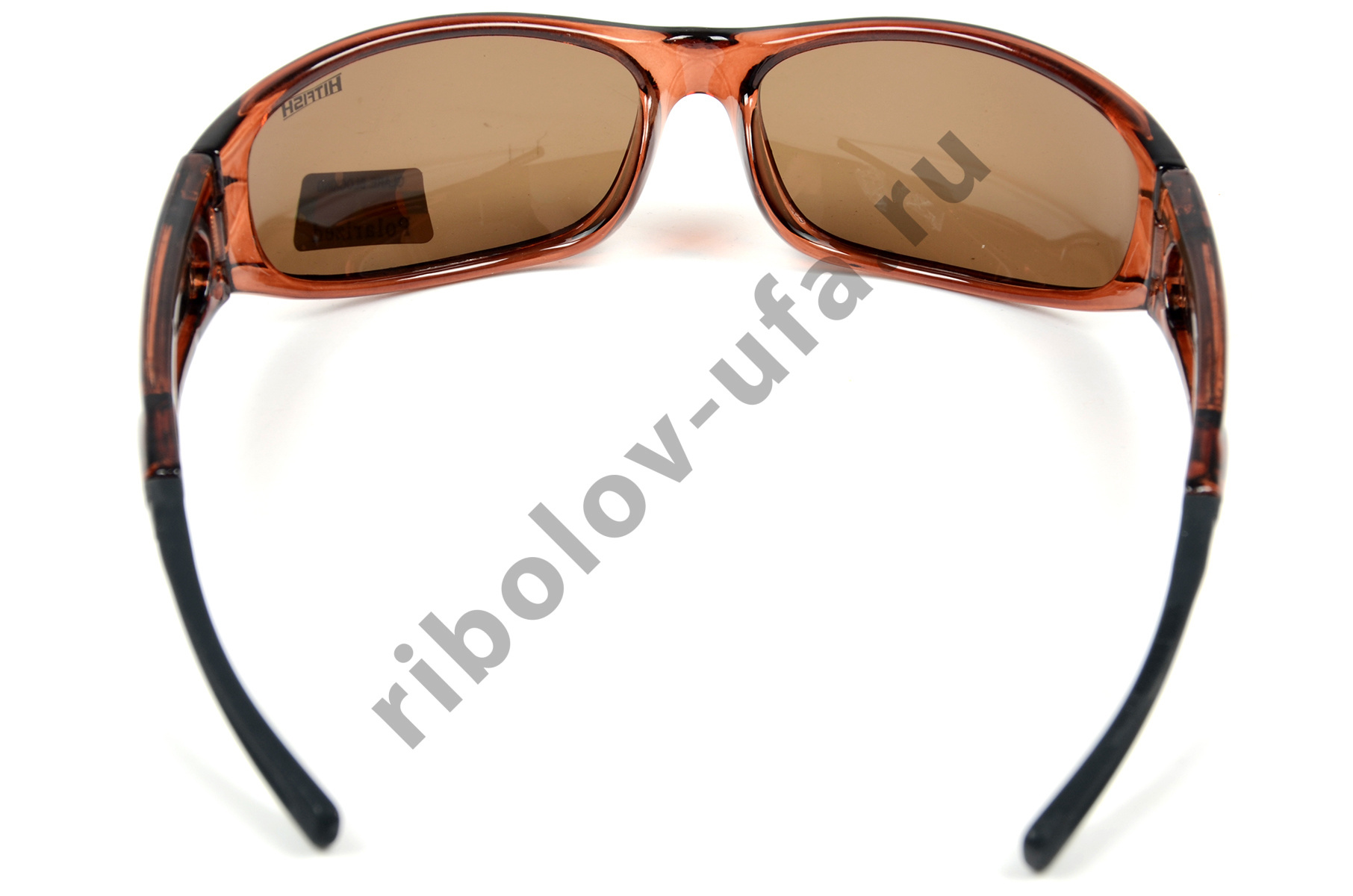 Очки Hitfish поляризационные (плав.шнурок и жестк. чехол) HF-072