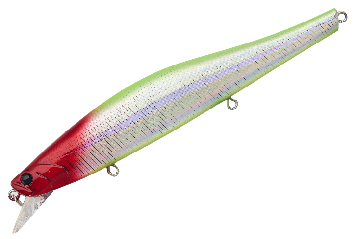 Воблер Narval Fishing Paranoid 112F 17g #005-Clown