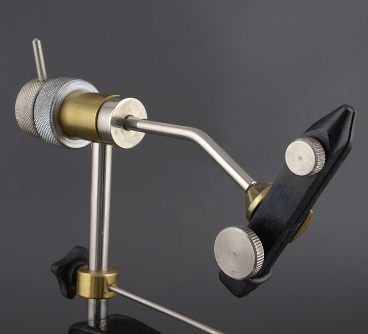 Тиски Fly-Fishing на струбцине Rotatory Vice