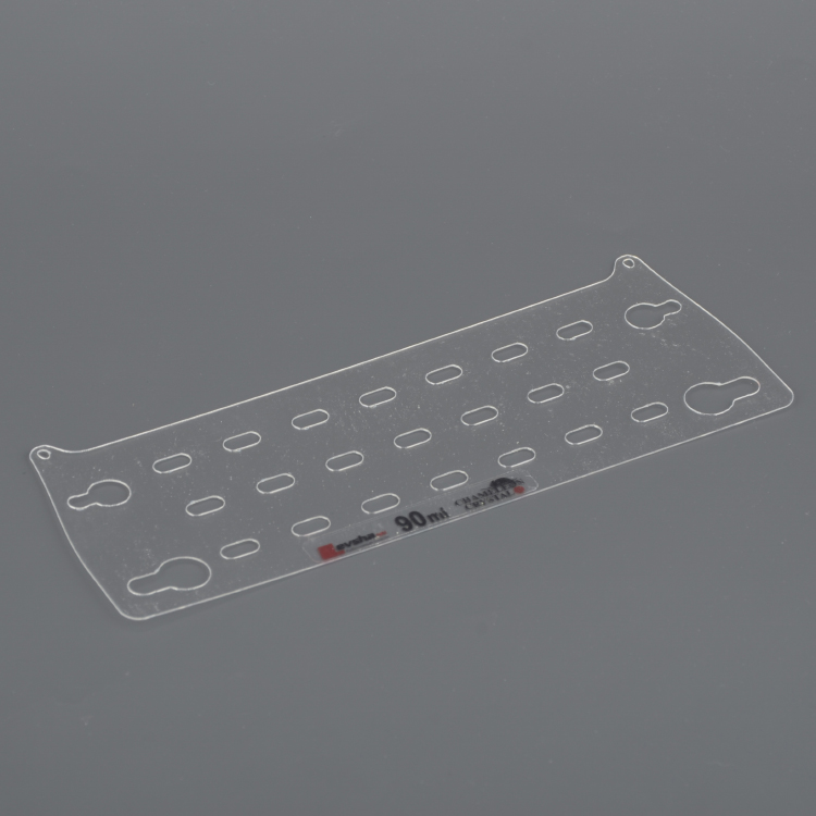 Корпус кормушки для фидера Chameleon Crystall II 20мл