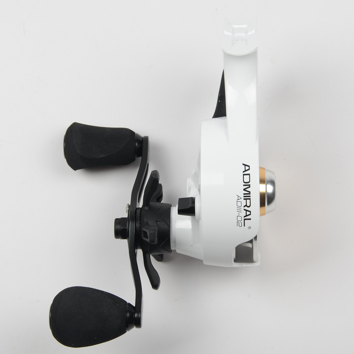 Катушка зимняя Admiral ADIII 02 Left Hand 