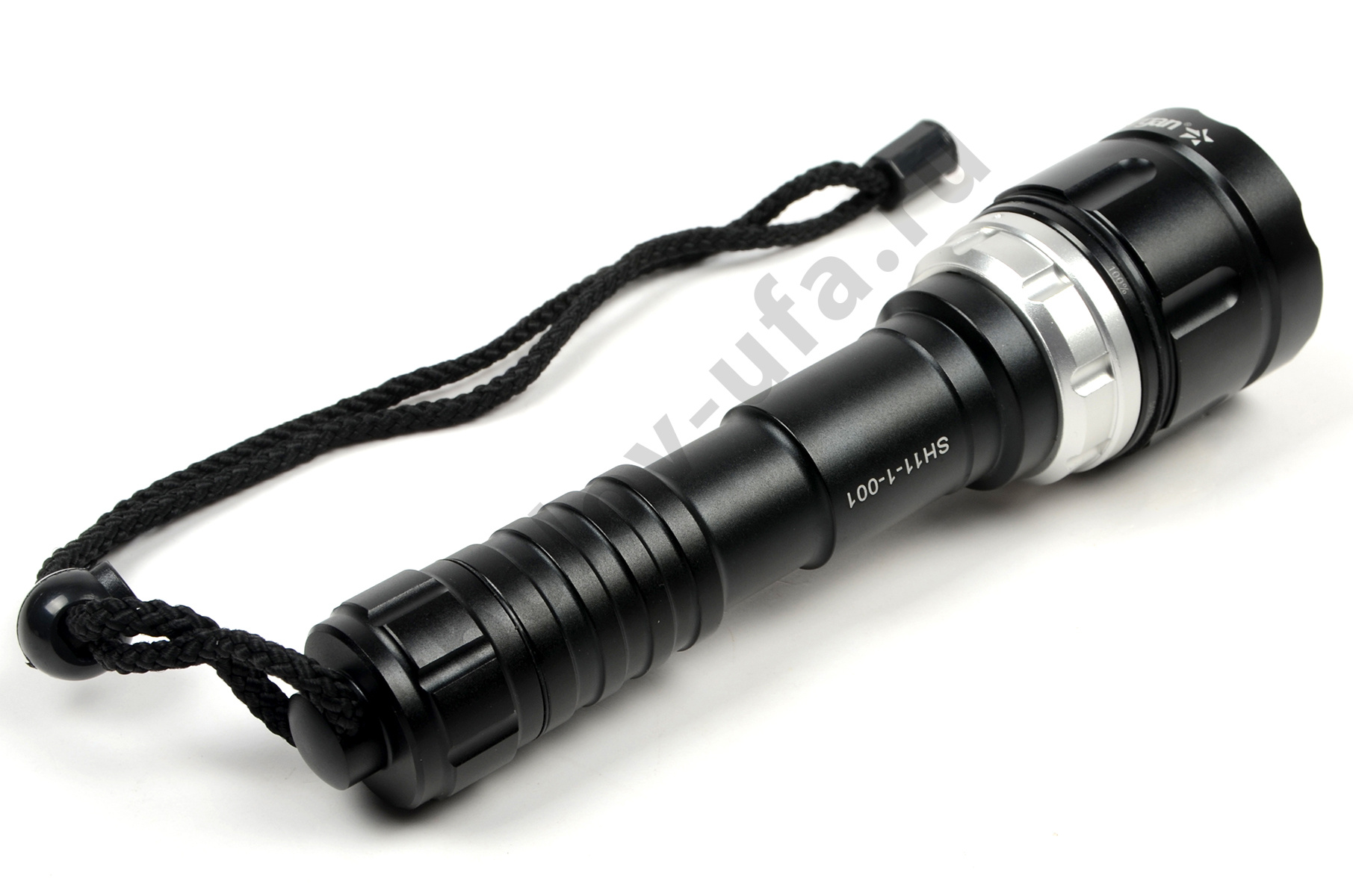 Фонарь подводный Sargan Беркут 700 люмен, алюминиевый корпус, аккум., свет желтый