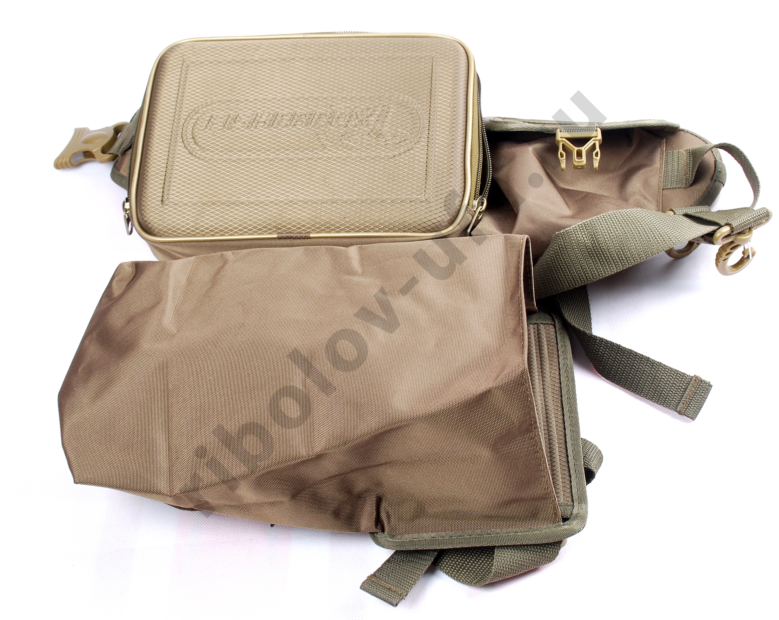 Пояс разгрузочный Fisherbox ПР-01 (с двумя кор. 220)