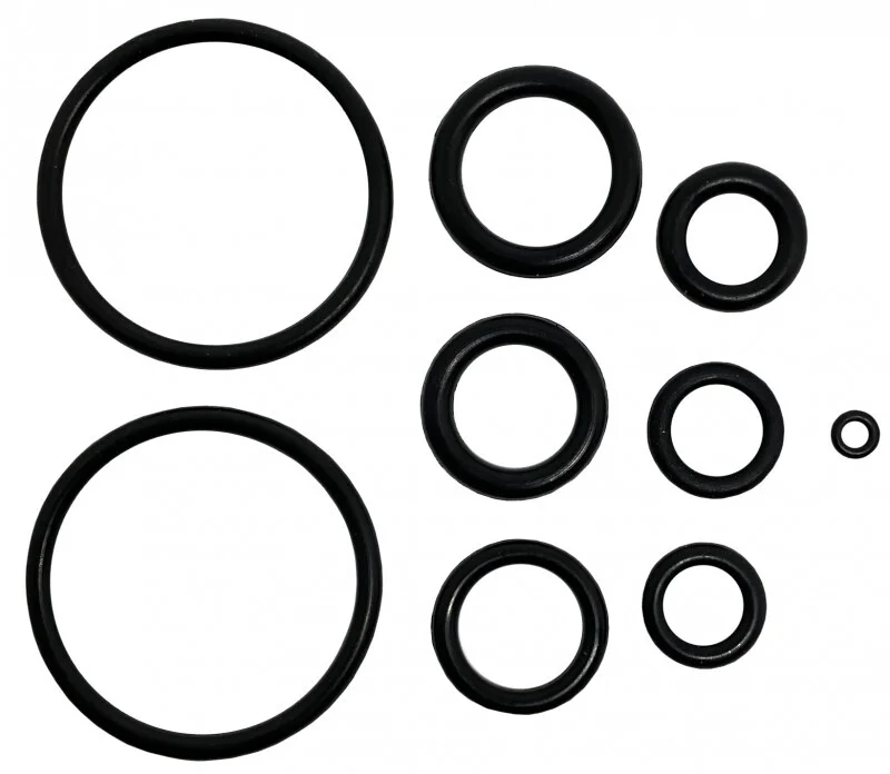 Набор О-рингов запасные Вектор С