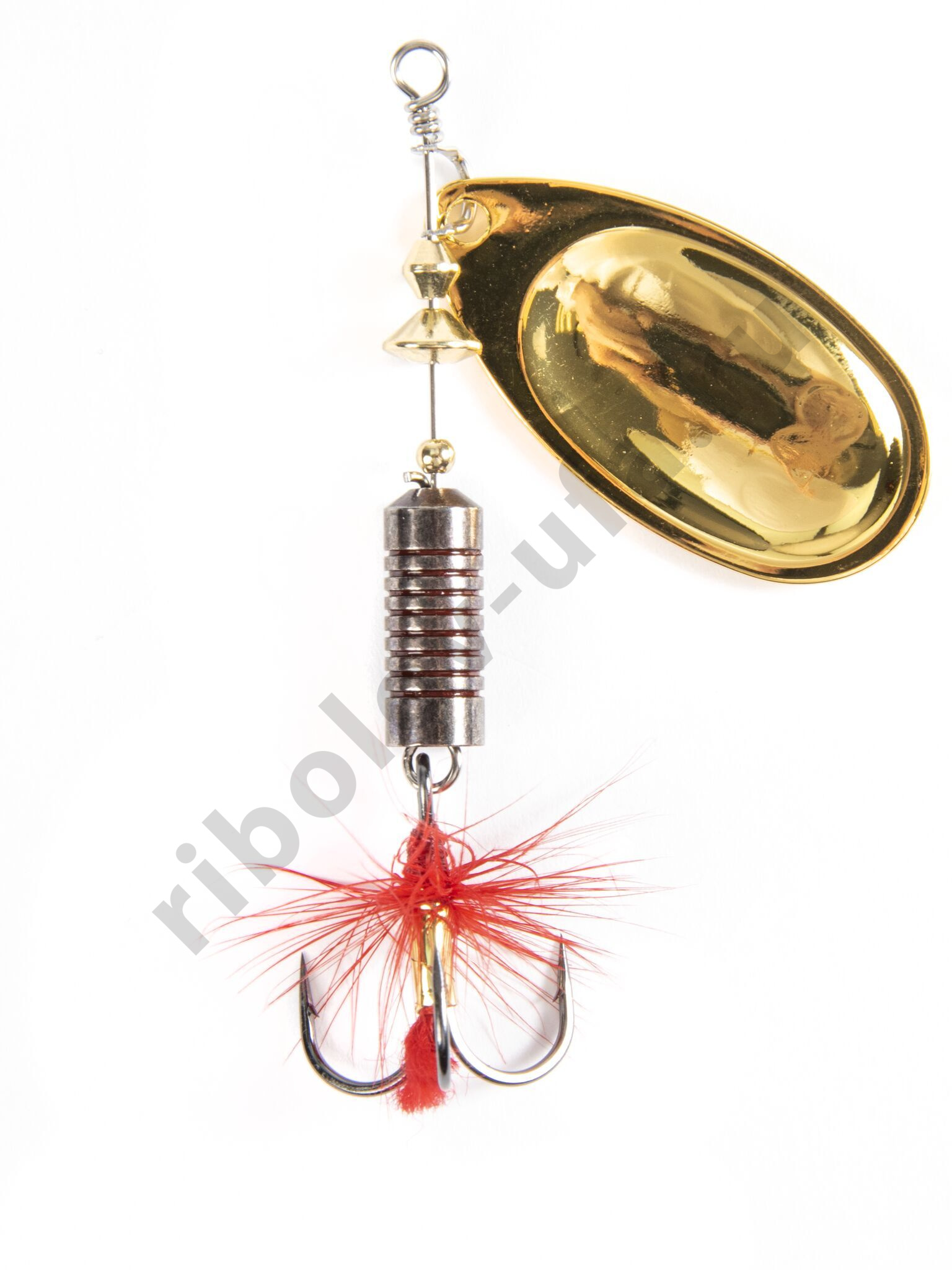 Блесна вращ. Lucky John Bonnie Blade #05, 13.4гр., цв. 012