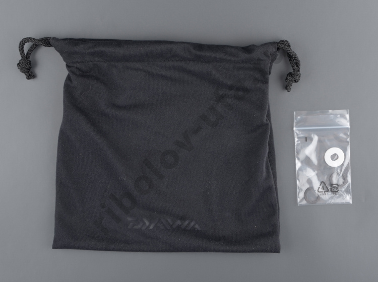 Катушка безынерц. Daiwa Certate-13 2500